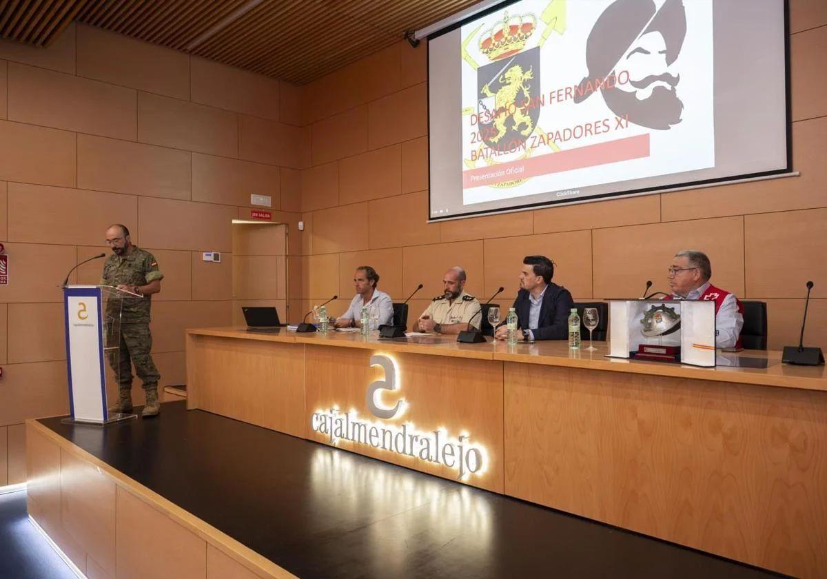 'El Desafío de San Fernando' reunirá el 21 de septiembre a más de 500 corredores en Badajoz a favor de Cruz Roja