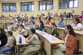 Educación quiere sacar más de 300 plazas de oposición el próximo año