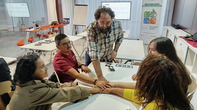 'Itinerarios Vives Emplea Saludable Extremadura' ofrece orientación laboral y bienestar a personas vulnerables