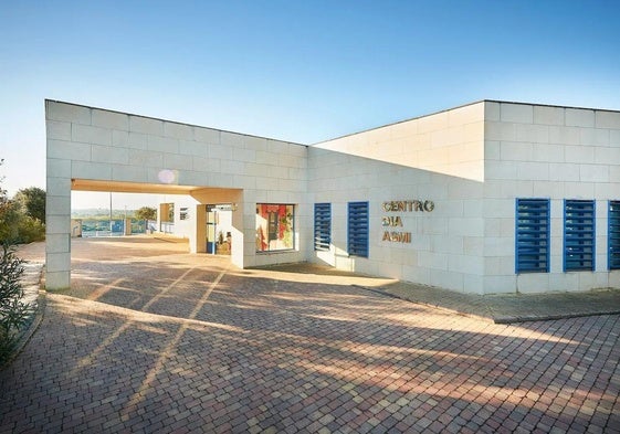 Imagen del nuevo Centro de Día de ASMI en Zafra, inaugurado en abril de este año.