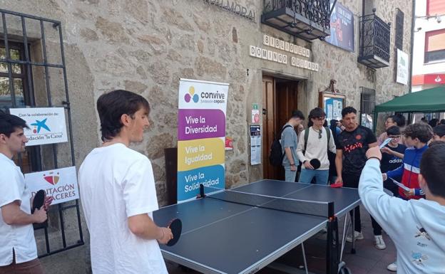 El proyecto está abierto a toda la sociedad.