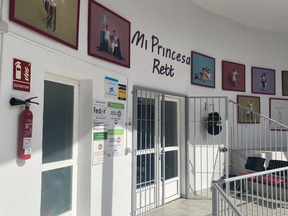 La Asociación Princesa Rett, una década de esperanza, investigación y autonomía desde la región