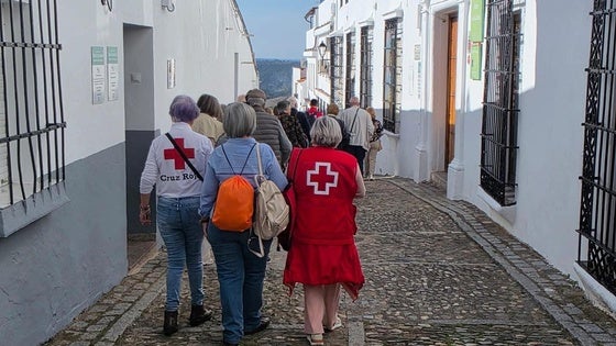 La Asamblea Comarcal de Cruz Roja Tentudía-Campiña Sur atiende en 2025 a más de 2.000 personas gracias a la labor de su voluntariado