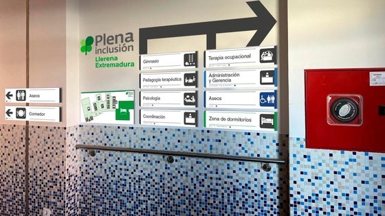 'Llerena Inclusiva', un proyecto que transforma espacios y mejora vidas