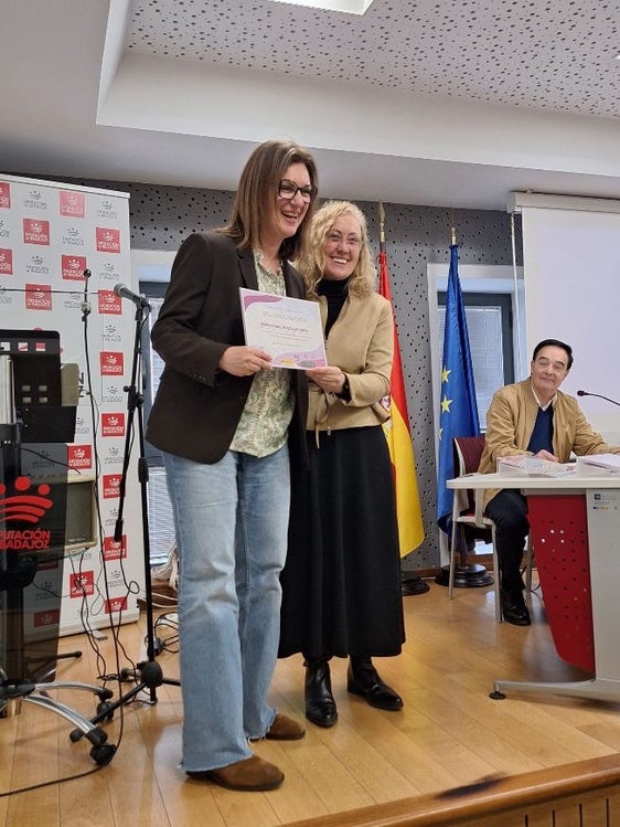 «Gracias al programa de empleo de Cocemfe he vuelto a creer en mí misma»