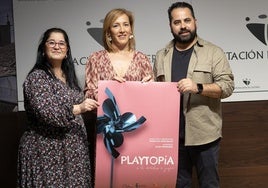 Presentación de la iniciativa.