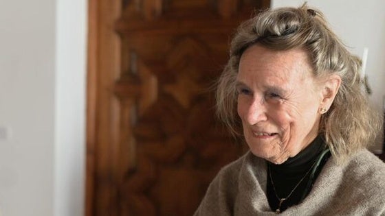 La artista Lucia Beijlsmit promueve un proyecto artístico en Salorino enfocado en las personas ciegas