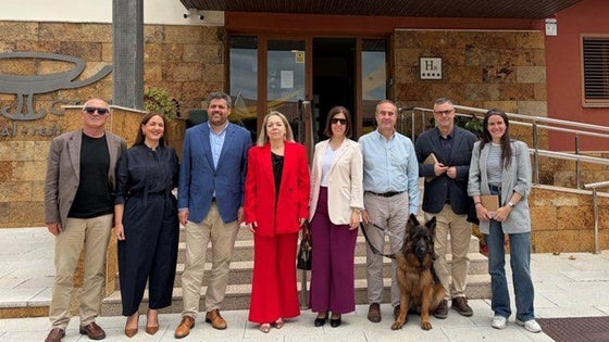 ASDE-Scouts, Rocío Muñoz y Jesús Sánchez Adalid, entre los galardonados con los Premios Solidarios ONCE Extremadura 2026