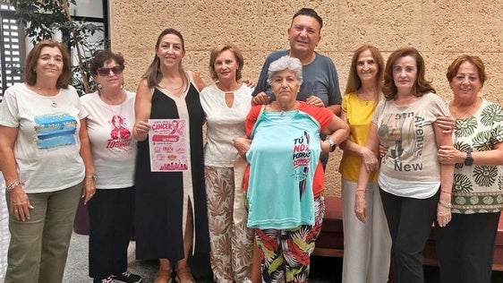 Valverde se prepara para vivir una nueva Semana contra el Cáncer