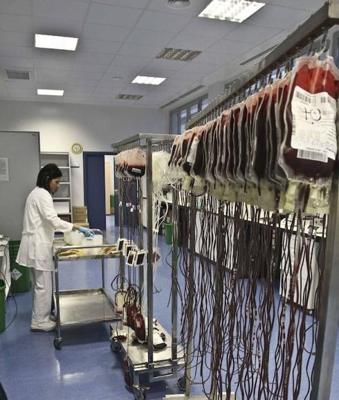Los equipos móviles del Banco de Sangre recorrerán 13.000 kilómetros en marzo