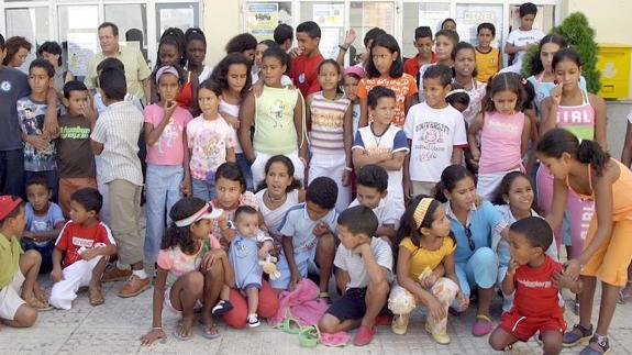 Amigos del Pueblo Saharaui anima a que se acojan menores este verano