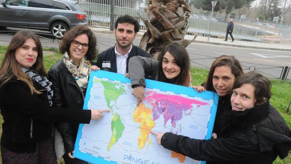 Seis cooperantes con destino Kenia, Marruecos y El Salvador