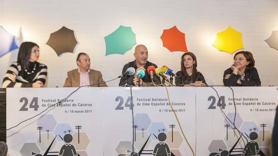 El Festival Solidario de Cine se centra en la pobreza infantil