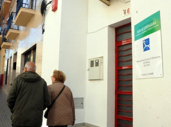 El único centro de refugiados de la región reabre este mes y de inicio acogerá a 20 personas