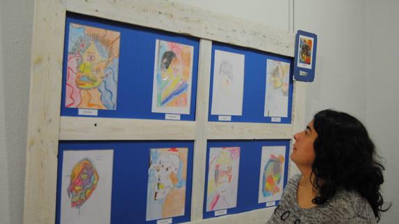 La exposición CapacitARTE se exhibe hasta el 16 de abril en Cáceres
