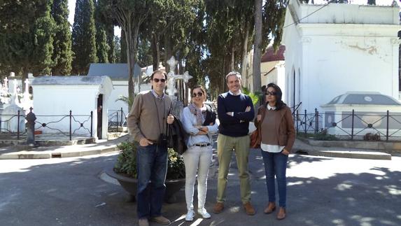 El cementerio de Mérida tendrá un estudio de accesibilidad
