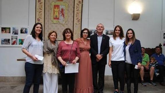 Aspainca expone las fotografías del concurso San Jorge 2017