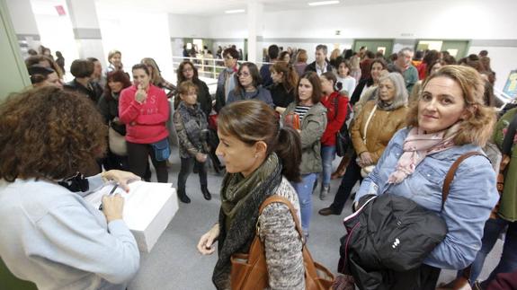 Oposiciones convocadas por la Junta de Extremadura.