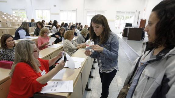 El cupo de plazas reservadas para personas con discapacidad serán del 10%.
