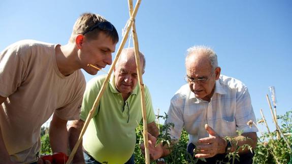 Una de las actividades desarrolladas en el presente año.