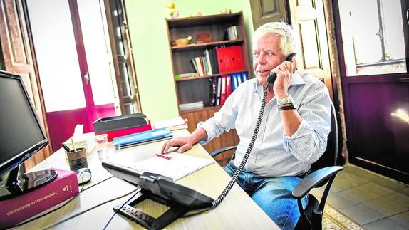 Voluntariado contra la soledad