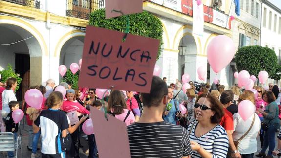 Conmemoración de la jornada del año pasado.