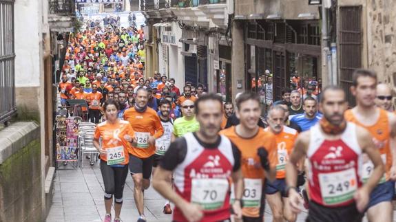 Carrera celebrada el año pasado.