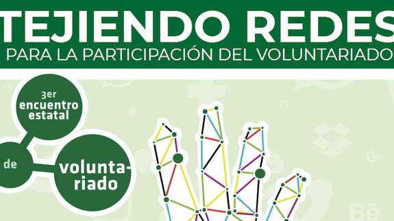 El objetivo es generar un espacio de reflexión sobre la labor del voluntario.