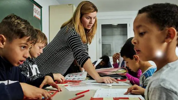 La mayoría de los proyectos de esta ayuda están centrados en la convivencia ciudadana intercultural.