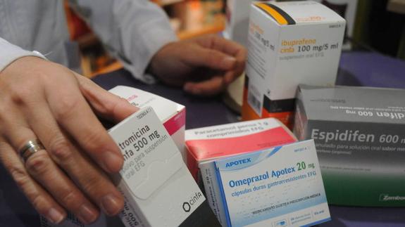 La próxima campaña de recogida de medicamentos no se celebrará en la provincia de Badajoz.
