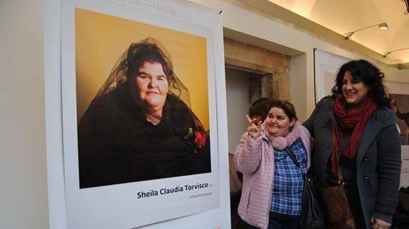 La muestra ya ha estado en Mérida.