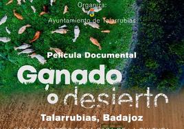 'Ganado o desierto' se proyectará en Talarrubias