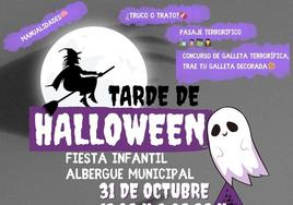 Gran aceptación para la Tarde de Halloween de Talarrubias