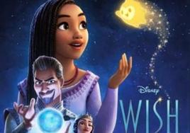 Cine de Navidad con 'Wish, el poder de los deseos'