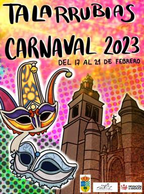Martina Valhondo gana el concurso del Cartel de Carnaval