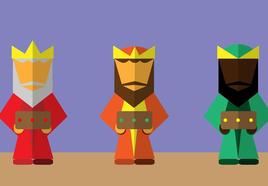 Los ayudantes de los Reyes Magos pueden llevar sus paquetes a la Casa de Cultura