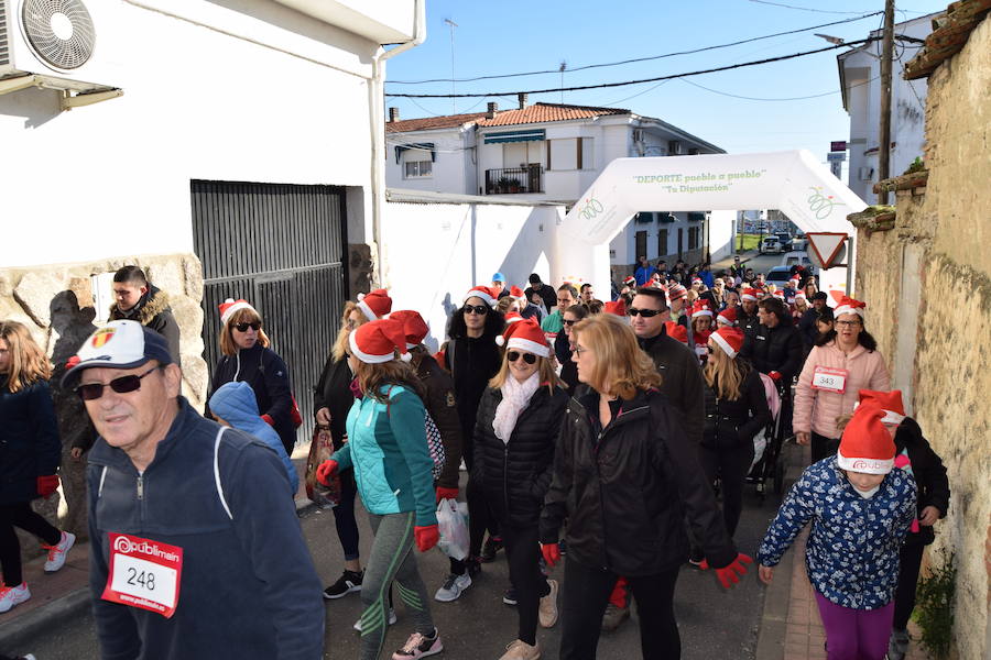 Fotos: V Marcha Solidaria de Talayuela