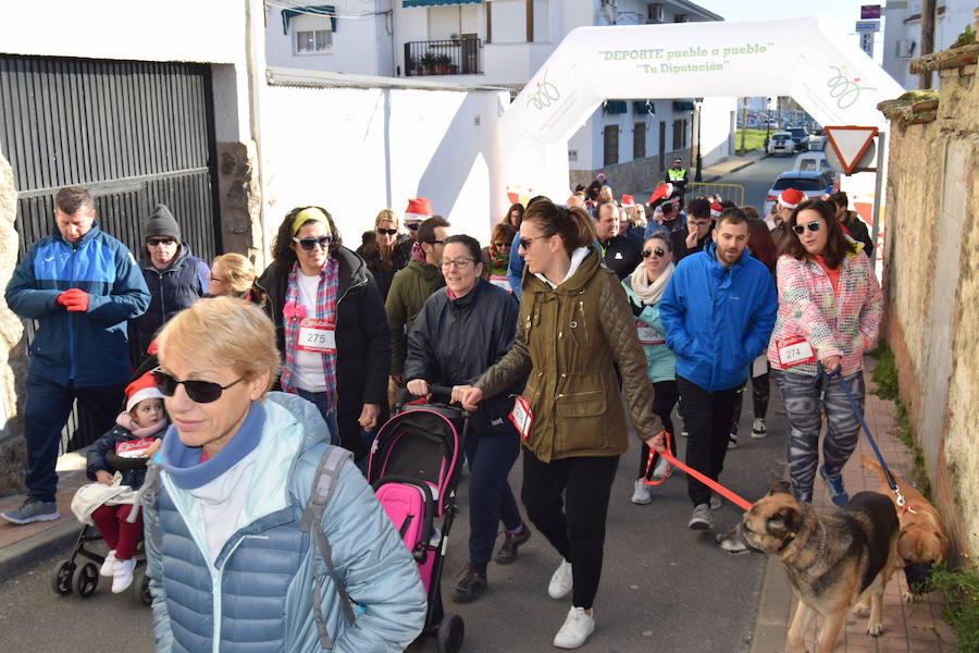 Fotos: V Marcha Solidaria de Talayuela