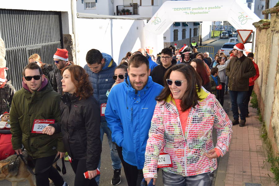 Fotos: V Marcha Solidaria de Talayuela