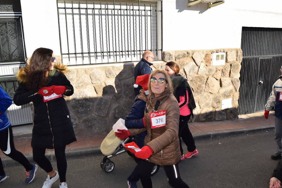Fotos: V Marcha Solidaria de Talayuela