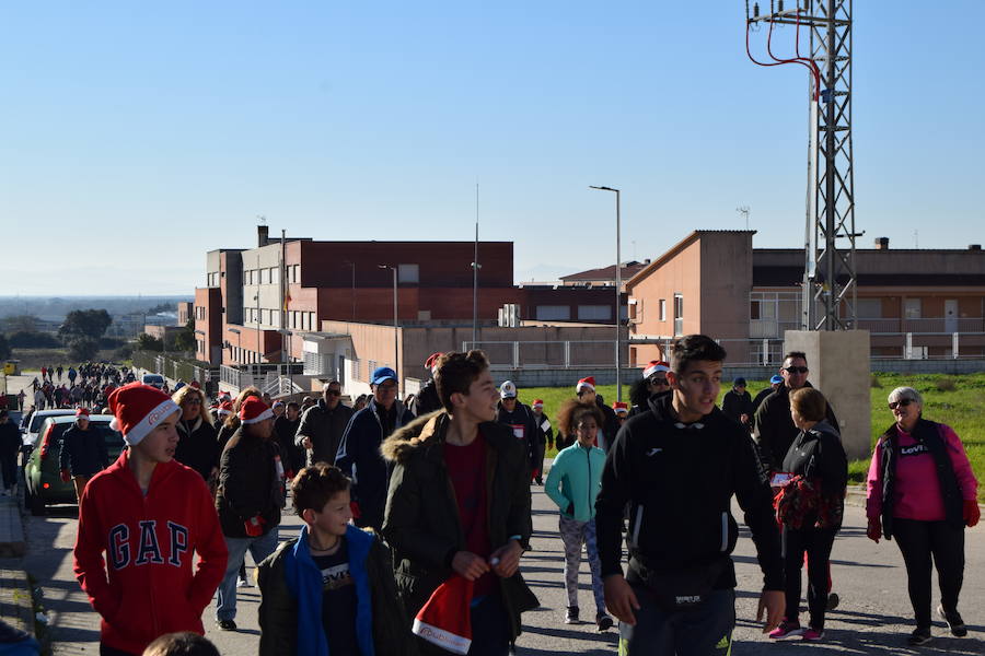 Fotos: V Marcha Solidaria de Talayuela