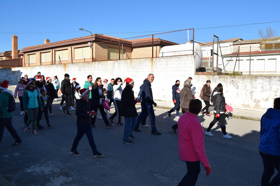 Fotos: V Marcha Solidaria de Talayuela