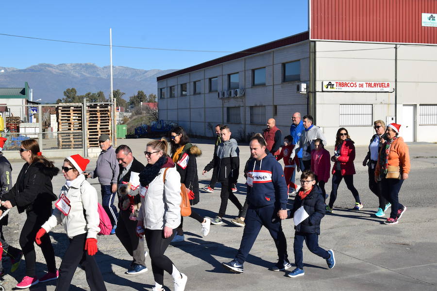 Fotos: V Marcha Solidaria de Talayuela