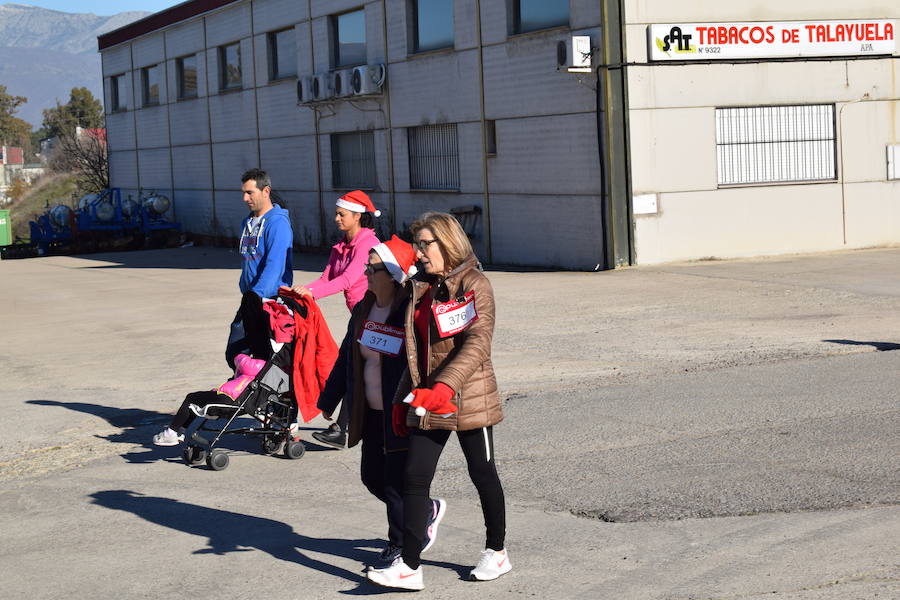 Fotos: V Marcha Solidaria de Talayuela