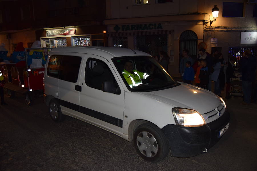 Fotos: Cabalgata de Reyes 2019