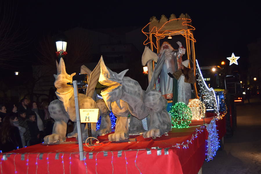 Fotos: Cabalgata de Reyes 2019