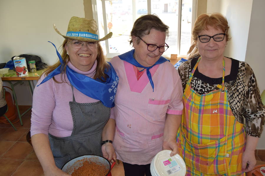 Fotos: Matanza Popular en Barquilla de Pinares 2019