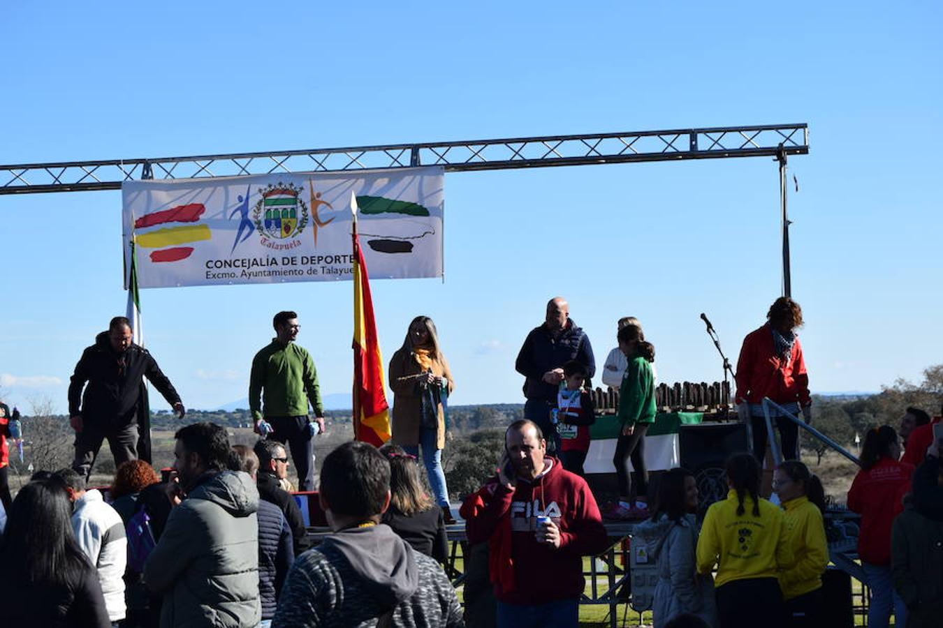 Fotos: Campeonato de Extremadura de Campo a Través