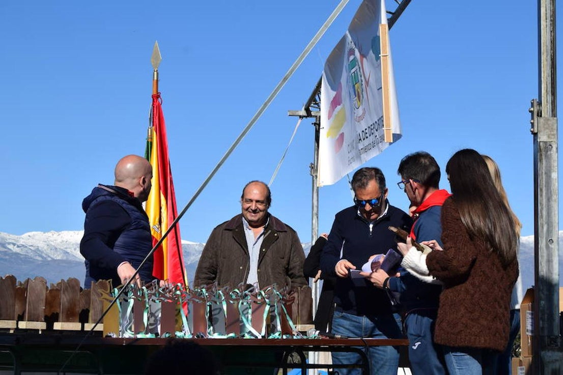 Fotos: Campeonato de Extremadura de Campo a Través