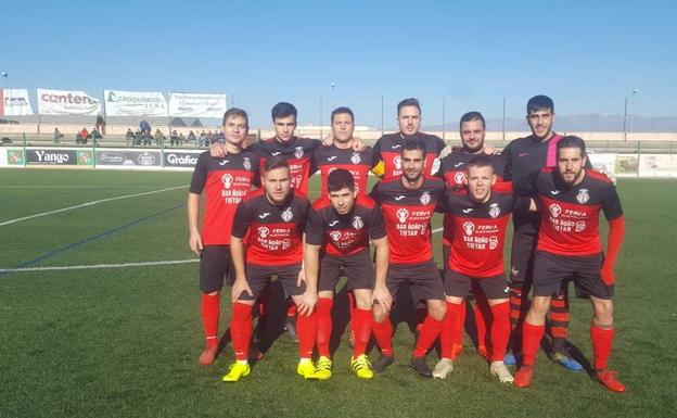 El Atlético Tiétar se mantiene en la pelea por el ascenso a Primera Autonómica